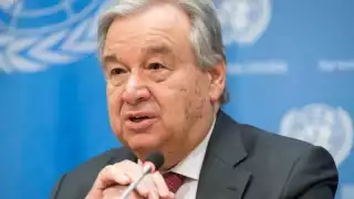 Antonio Guterres habló sobre la posibilidad de una guerra nuclear