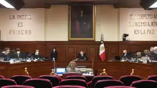 SCJN define hoy futuro de prisión preventiva oficiosa