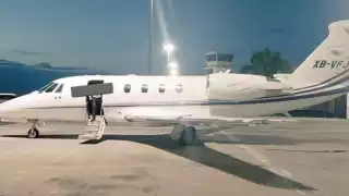 Despegó la noche del viernes y fue a los pocos minutos que el contacto con la avioneta se perdió
