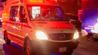 Después de 10 días, las autoridades de Chihuahua concluyeron con los trámites y procedimientos de reclamo e identificación de los 39 migrantes.