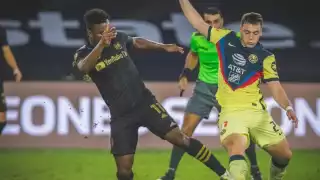 América se ubica en el lugar 15 de la clasificación general del torneo, con 4 unidades