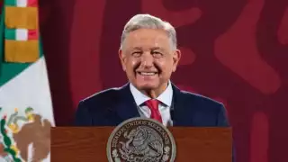 Presidente Andrés Manuel López Obrador