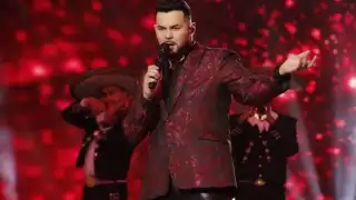 Por este motivo Eduardo terminó en urgencias y no se presentó en La Academia