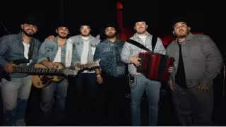 Grupo Frontera se presenta gratis en el Zócalo de la CDMX