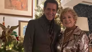 El último mensaje del hijo de Maxine Woodside antes de su muerte