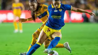 Las Amazonas tuvieron que hacer muy poco para llevarse su segundo trofeo de esta índole.