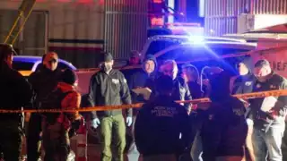 AMLO reconoció que existen videos clasificados sobre el incendio que privó de la vida a 40 migrantes en Ciudad Juárez;