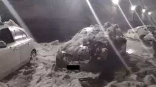 Hombre muere de hipotermia en Tlalnepantla EDOMEX