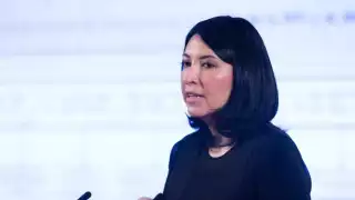 Senado aprobó el dictamen para el nombramiento de Victoria Rodríguez Ceja como integrante de la Junta de Gobierno del Banco de México