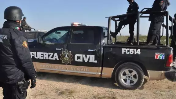 Las autoridades detuvieron al joven responsable