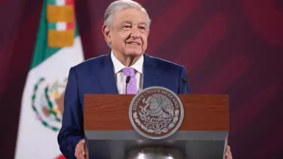 En el decreto se clasifica al clasifica al Tren Maya, al Tren Interoceánico y a los Aeropuertos de Palenque, Chiapas; de Chetumal y de Tulum, Quintana Roo como de seguridad nacional
