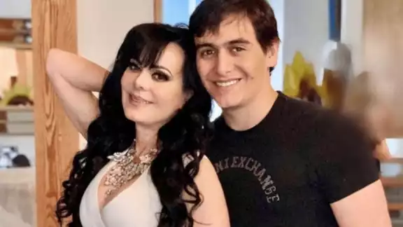 Maribel Guardia recuerda con mucho amor a Julián Figueroa, quien murió el pasado mes de abril Maribel Guardia recuerda con mucho amor a Julián Figueroa, quien murió el pasado mes de abril