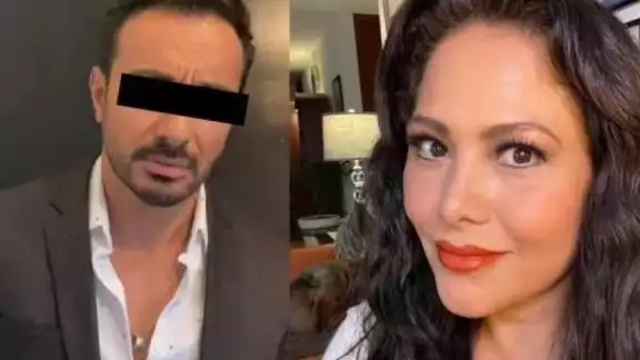 La actriz expuso esas graves acusaciones en una charla sobre violencia de género, en el Festival de Cine de Guanajuato La actriz expuso esas graves acusaciones en una charla sobre violencia de género, en el Festival de Cine de Guanajuato