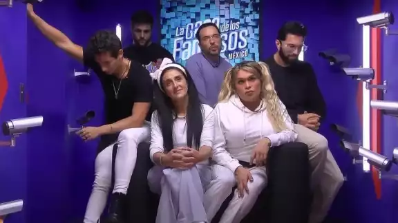La Casa de los Famosos México tuvo una nueva ronda de nominaciones La Casa de los Famosos México tuvo una nueva ronda de nominaciones