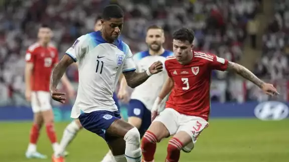 Inglaterra vence, convence y mete miedo con su victoria ante Gales en el Mundial de Qatar