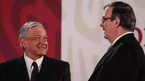 Marcelo Ebrard representará a AMLO y a México en las ceremonias funerarias de la Reina Isabel II