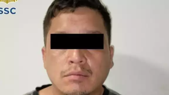 Dejan en libertad a Luis Ángel 'N', tercer detenido por robo a joyería en la Plaza Antara
