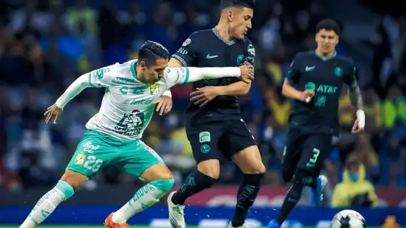 León vs América: Sigue en vivo el partido de la Jornada seis del Apertura 2022 de la Liga MX León vs América: Sigue en vivo el partido de la Jornada seis del Apertura 2022 de la Liga MX