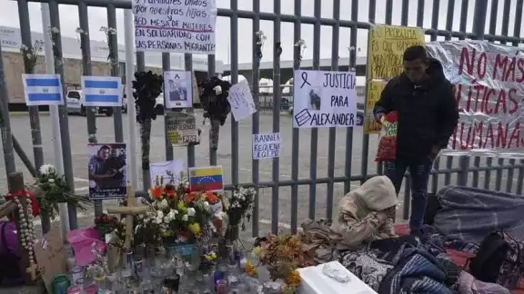 Es señalado como responsable de la muerte de 40 migrantes
Es señalado como responsable de la muerte de 40 migrantes