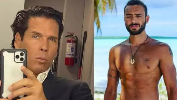 Descubre quién es Jero Palazuelos, en qué temporada de Survivor México participó y con que competidores tuvo problemas. Descubre quién es Jero Palazuelos, en qué temporada de Survivor México participó y con que competidores tuvo problemas.
