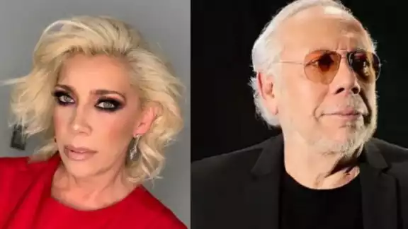 Cinthia Klitbo declaró que estaba enamorada de Luis de Llano y que se le declaró, pero él tenía una relación con Sasha Sokol