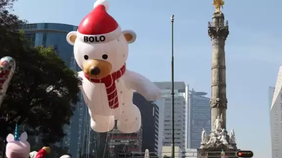 El desfile navideño se realiza este sábado El desfile navideño se realiza este sábado