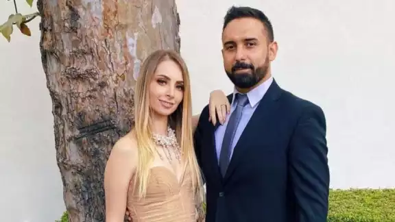 Tras 5 meses de dejar el penal, Yoseline Hoffman espera un hijo Tras 5 meses de dejar el penal, Yoseline Hoffman espera un hijo