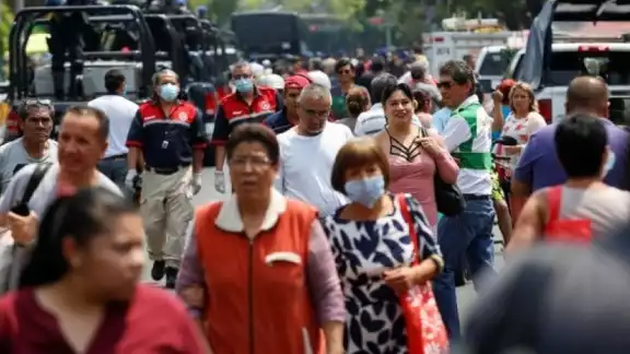 Edomex estará en Semáforo Naranja por COVID-19 las siguientes dos semanas Edomex estará en Semáforo Naranja por COVID-19 las siguientes dos semanas