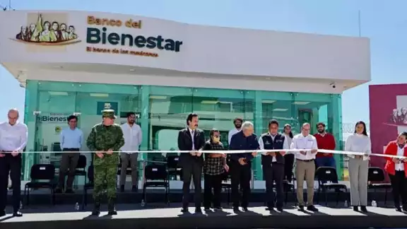 AMLO retoma apertura de sucursales del Banco del Bienestar AMLO retoma apertura de sucursales del Banco del Bienestar