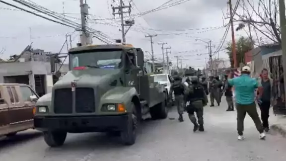 Los miembros del Ejército mexicano son señalados por su presunta responsabilidad en los delitos de homicidio calificado en grado de tentativa y homicidio calificado Los miembros del Ejército mexicano son señalados por su presunta responsabilidad en los delitos de homicidio calificado en grado de tentativa y homicidio calificado