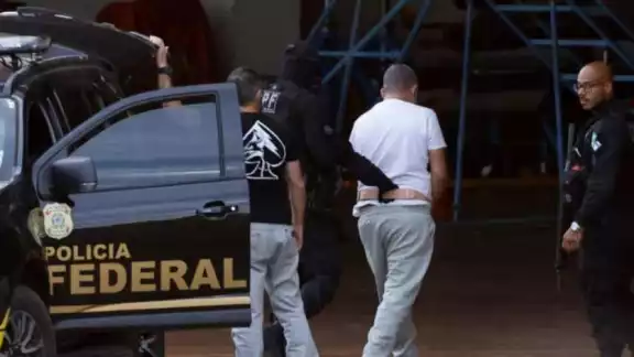 Motín en cárcel de Brasil deja al menos cinco reos muertos Motín en cárcel de Brasil deja al menos cinco reos muertos
