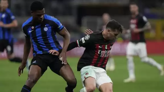 El Inter le da la ‘estocada’ al Milan y vuelve a una Final de la Champions League
El Inter le da la ‘estocada’ al Milan y vuelve a una Final de la Champions League