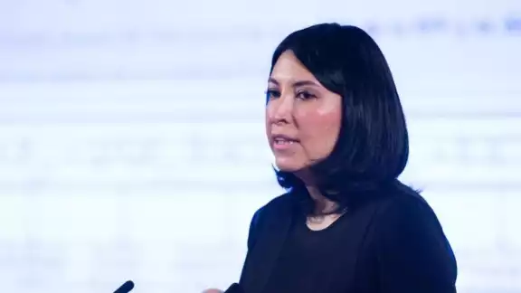 Senado aprobó el dictamen para el nombramiento de Victoria Rodríguez Ceja como integrante de la Junta de Gobierno del Banco de México Senado aprobó el dictamen para el nombramiento de Victoria Rodríguez Ceja como integrante de la Junta de Gobierno del Banco de México