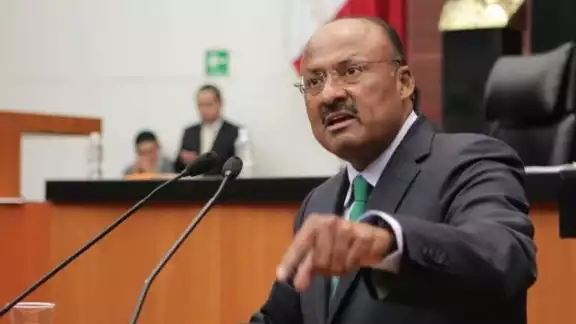 René Juárez Cisneros anunció que dio positivo al COVID-19 el pasado 21 de abril, sin embargo, un mes después tuvo una recaída.