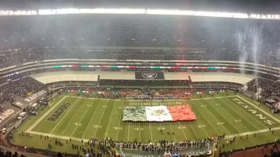 NFL confirma su regreso a México en 2022 NFL confirma su regreso a México en 2022