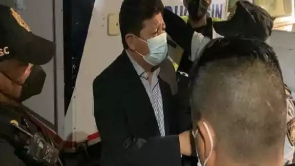 El diputado federal no pasó la prueba del alcoholímetro y fue detenido en la colonia Buenavista. Cumplirá su sanción en el 'Torito' El diputado federal no pasó la prueba del alcoholímetro y fue detenido en la colonia Buenavista. Cumplirá su sanción en el 'Torito'