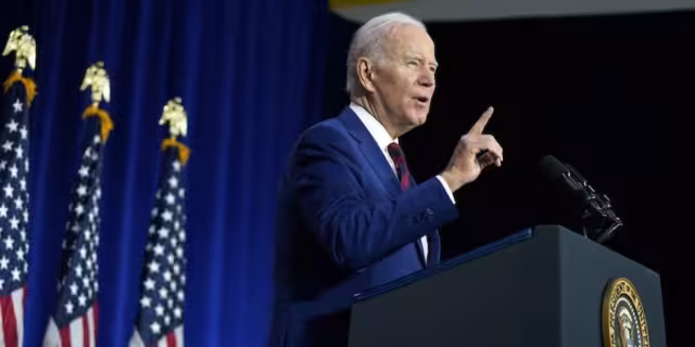 La emergencia sanitaria en Estados Unidos permitía al gobierno federal destinar fondos para combatir la pandemia de COVID-19