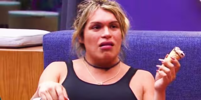 Wendy Guevara de La Casa de los Famosos México