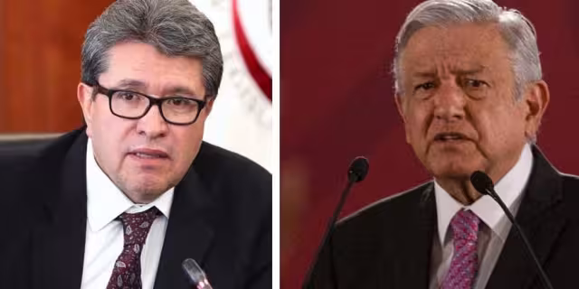 AMLO pidió no excluir a nadie en el proceso de Morena para elegir al candidato presidencial, por lo que pidió incluir a Monreal