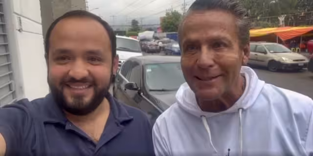 El vehículo de reciente modelo, está valuado en más de medio millón de pesos