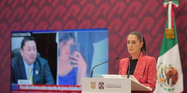 La jefa de Gobierno dijo que el Fiscal de Morelos le pidió matizar las acusaciones de encubrimiento