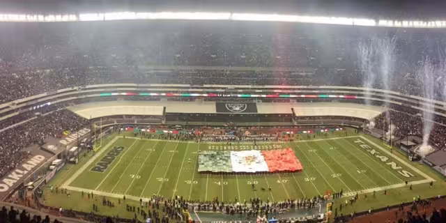 NFL confirma su regreso a México en 2022