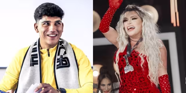 Kevin Álvarez acepta salida con Wendy Guevara y Anita