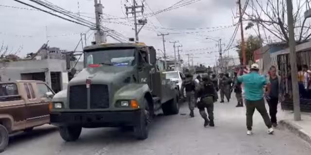 Los miembros del Ejército mexicano son señalados por su presunta responsabilidad en los delitos de homicidio calificado en grado de tentativa y homicidio calificado