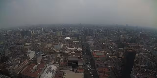 Continúa la Fase I de Contingencia Ambiental Atmosférica por ozono en la Zona Metropolitana del Valle de México