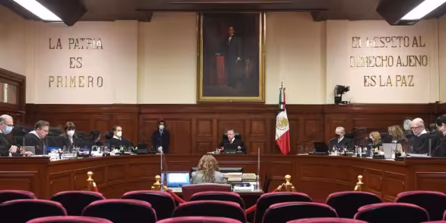 SCJN define hoy futuro de prisión preventiva oficiosa