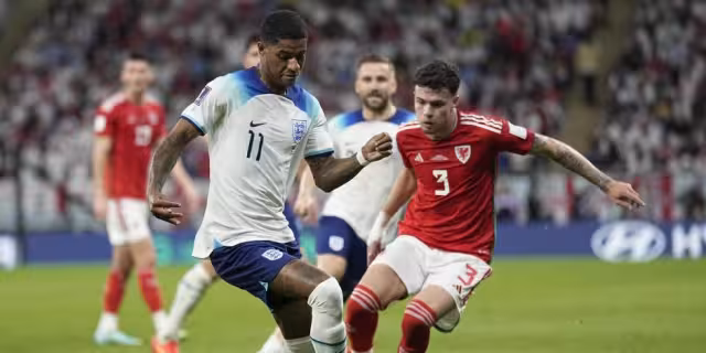 Inglaterra vence, convence y mete miedo con su victoria ante Gales en el Mundial de Qatar