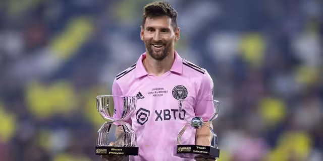 Lionel Messi se convierte en el futbolista con más títulos oficiales en la historia