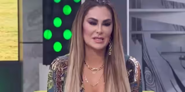 Desató burlas tras su reciente aparición en el programa Hoy