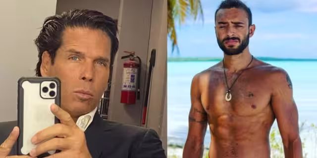 Descubre quién es Jero Palazuelos, en qué temporada de Survivor México participó y con que competidores tuvo problemas.
